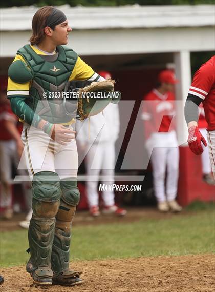 Thumbnail 3 in Southwick Regional vs Amesbury (MIAA Division 4 Round of 32) photogallery.