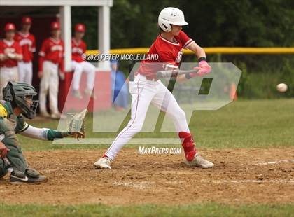 Thumbnail 2 in Southwick Regional vs Amesbury (MIAA Division 4 Round of 32) photogallery.