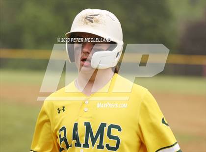 Thumbnail 3 in Southwick Regional vs Amesbury (MIAA Division 4 Round of 32) photogallery.