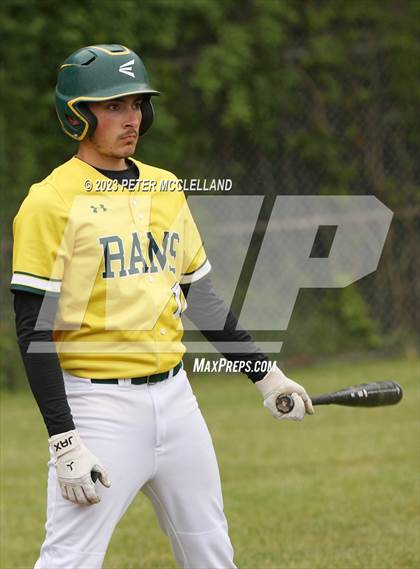 Thumbnail 1 in Southwick Regional vs Amesbury (MIAA Division 4 Round of 32) photogallery.