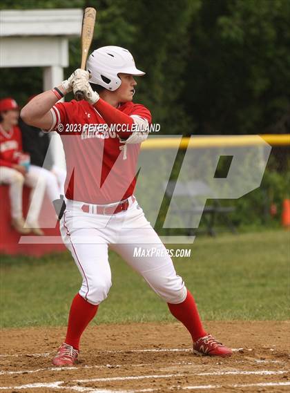 Thumbnail 1 in Southwick Regional vs Amesbury (MIAA Division 4 Round of 32) photogallery.