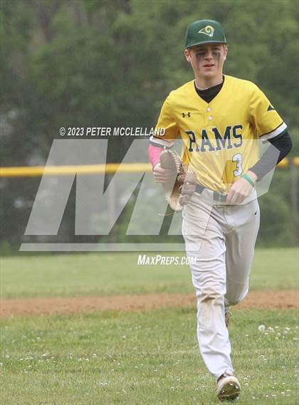 Thumbnail 2 in Southwick Regional vs Amesbury (MIAA Division 4 Round of 32) photogallery.