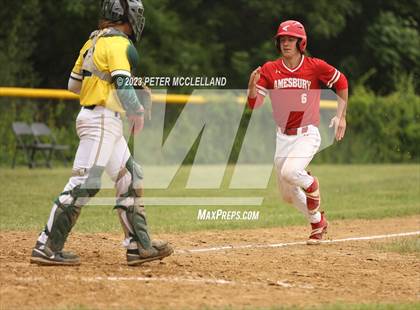 Thumbnail 1 in Southwick Regional vs Amesbury (MIAA Division 4 Round of 32) photogallery.