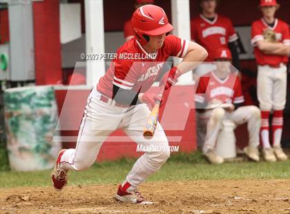 Thumbnail 1 in Southwick Regional vs Amesbury (MIAA Division 4 Round of 32) photogallery.