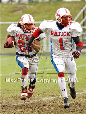 Thumbnail 1 in Natick @ Dedham photogallery.