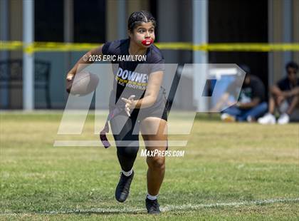 Thumbnail 3 in Downey@St. Joseph (Scrimmage) photogallery.