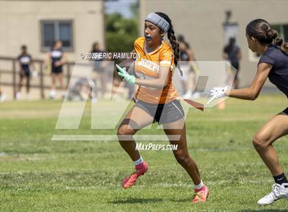 Thumbnail 3 in Downey@St. Joseph (Scrimmage) photogallery.