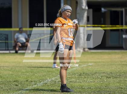 Thumbnail 1 in Downey@St. Joseph (Scrimmage) photogallery.