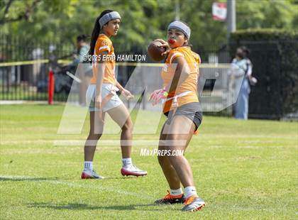 Thumbnail 3 in Downey@St. Joseph (Scrimmage) photogallery.