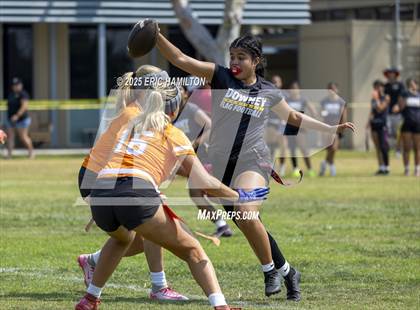 Thumbnail 2 in Downey@St. Joseph (Scrimmage) photogallery.