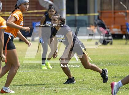 Thumbnail 1 in Downey@St. Joseph (Scrimmage) photogallery.