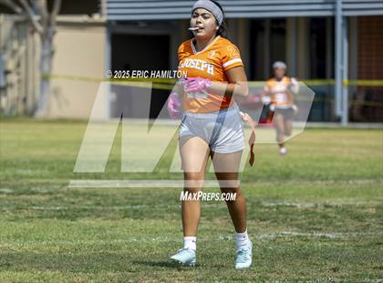Thumbnail 1 in Downey@St. Joseph (Scrimmage) photogallery.