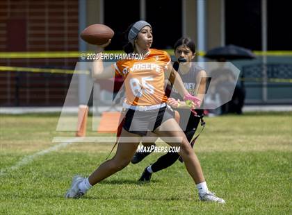 Thumbnail 3 in Downey@St. Joseph (Scrimmage) photogallery.
