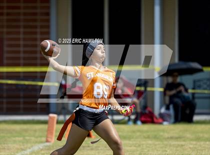 Thumbnail 2 in Downey@St. Joseph (Scrimmage) photogallery.