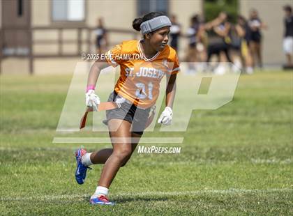 Thumbnail 3 in Downey@St. Joseph (Scrimmage) photogallery.