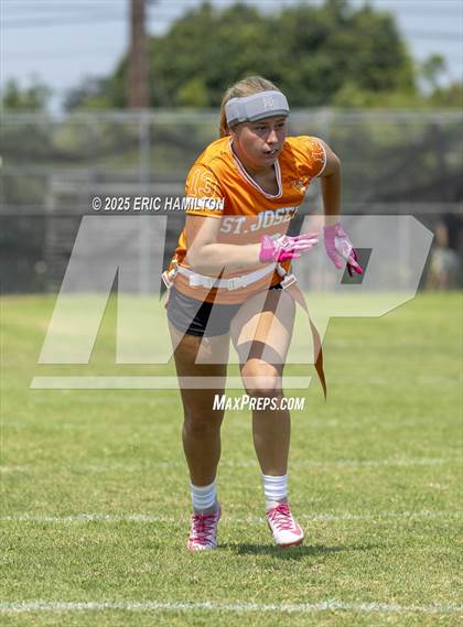 Thumbnail 2 in Downey@St. Joseph (Scrimmage) photogallery.
