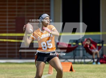 Thumbnail 3 in Downey@St. Joseph (Scrimmage) photogallery.