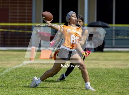 Thumbnail 1 in Downey@St. Joseph (Scrimmage) photogallery.