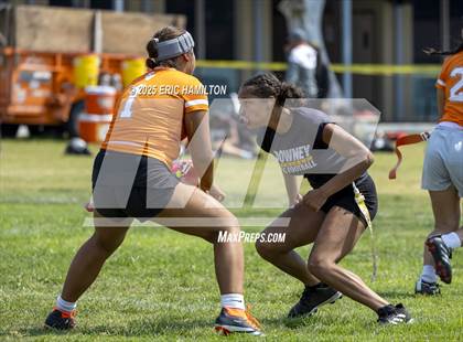 Thumbnail 1 in Downey@St. Joseph (Scrimmage) photogallery.