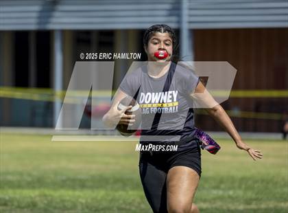 Thumbnail 1 in Downey@St. Joseph (Scrimmage) photogallery.