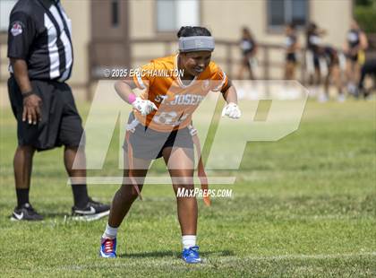 Thumbnail 1 in Downey@St. Joseph (Scrimmage) photogallery.