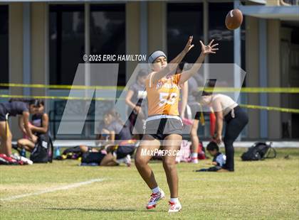Thumbnail 1 in Downey@St. Joseph (Scrimmage) photogallery.