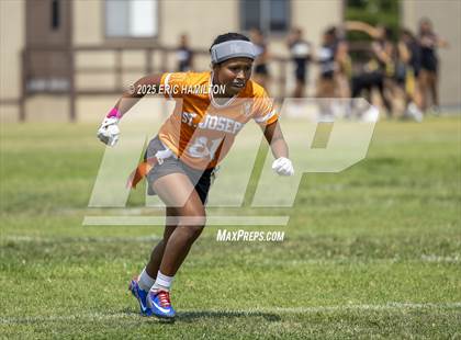 Thumbnail 2 in Downey@St. Joseph (Scrimmage) photogallery.