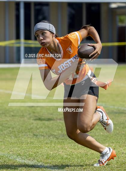 Thumbnail 1 in Downey@St. Joseph (Scrimmage) photogallery.