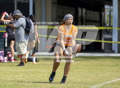 Thumbnail 2 in Downey@St. Joseph (Scrimmage) photogallery.