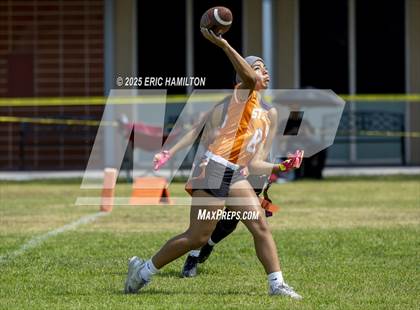 Thumbnail 2 in Downey@St. Joseph (Scrimmage) photogallery.