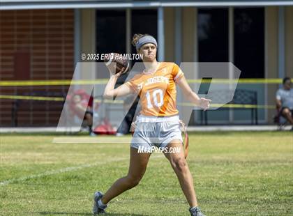 Thumbnail 1 in Downey@St. Joseph (Scrimmage) photogallery.