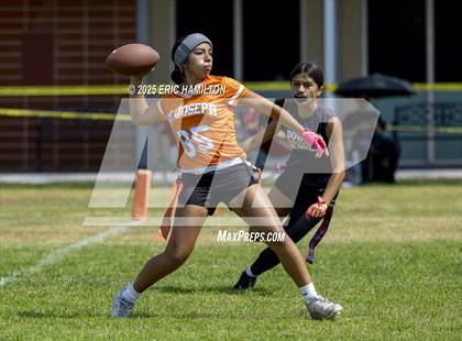 Thumbnail 2 in Downey@St. Joseph (Scrimmage) photogallery.