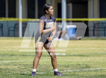 Thumbnail 2 in Downey@St. Joseph (Scrimmage) photogallery.