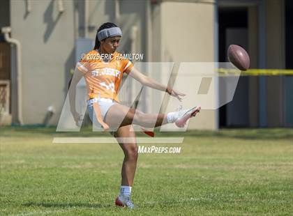 Thumbnail 2 in Downey@St. Joseph (Scrimmage) photogallery.