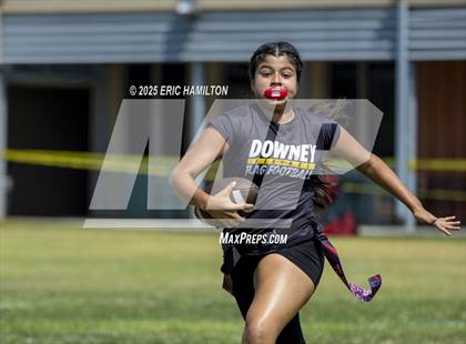 Thumbnail 2 in Downey@St. Joseph (Scrimmage) photogallery.