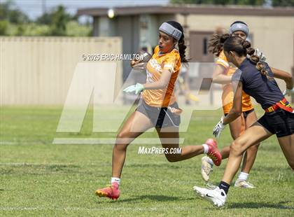 Thumbnail 2 in Downey@St. Joseph (Scrimmage) photogallery.