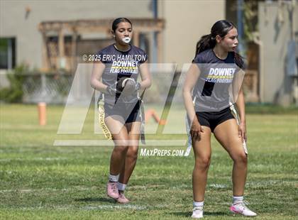 Thumbnail 1 in Downey@St. Joseph (Scrimmage) photogallery.