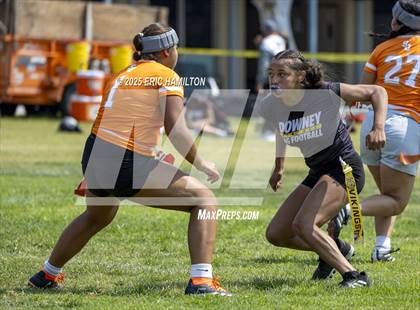 Thumbnail 3 in Downey@St. Joseph (Scrimmage) photogallery.