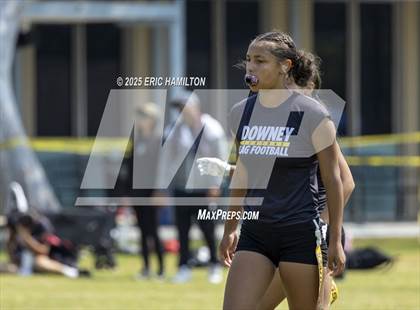 Thumbnail 2 in Downey@St. Joseph (Scrimmage) photogallery.