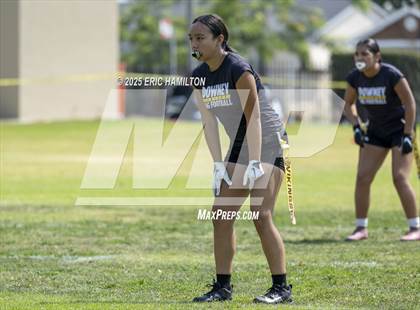 Thumbnail 2 in Downey@St. Joseph (Scrimmage) photogallery.