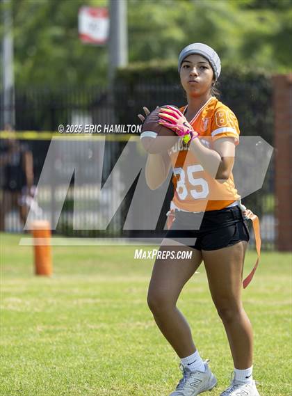 Thumbnail 2 in Downey@St. Joseph (Scrimmage) photogallery.