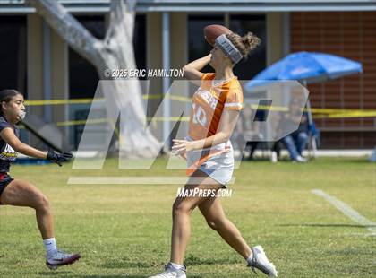 Thumbnail 1 in Downey@St. Joseph (Scrimmage) photogallery.