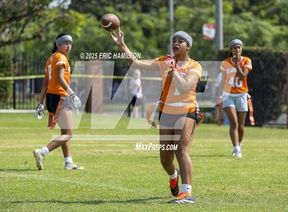 Thumbnail 3 in Downey@St. Joseph (Scrimmage) photogallery.