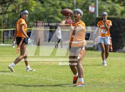 Thumbnail 2 in Downey@St. Joseph (Scrimmage) photogallery.