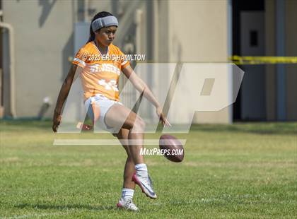 Thumbnail 1 in Downey@St. Joseph (Scrimmage) photogallery.