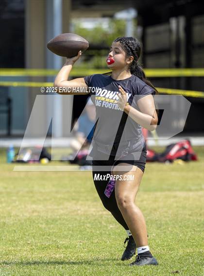 Thumbnail 2 in Downey@St. Joseph (Scrimmage) photogallery.