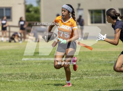 Thumbnail 2 in Downey@St. Joseph (Scrimmage) photogallery.