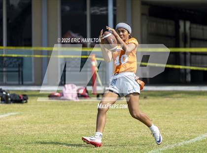 Thumbnail 2 in Downey@St. Joseph (Scrimmage) photogallery.