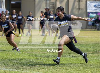 Thumbnail 3 in Downey@St. Joseph (Scrimmage) photogallery.