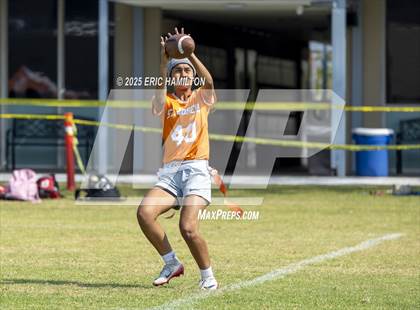 Thumbnail 1 in Downey@St. Joseph (Scrimmage) photogallery.